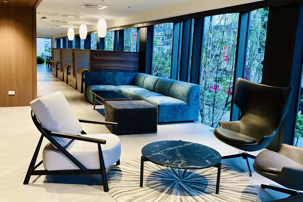 アビリブ 台北オフィス